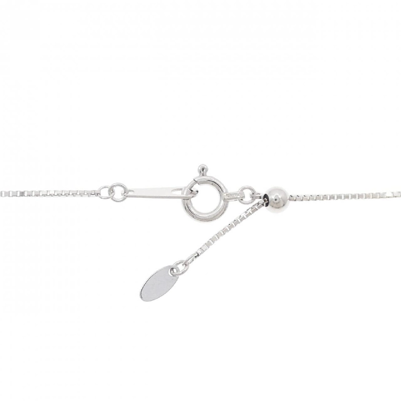 K18WG Dây chuyền kim cương 1.32CT - Hàng hiệu Chính hãng 860280