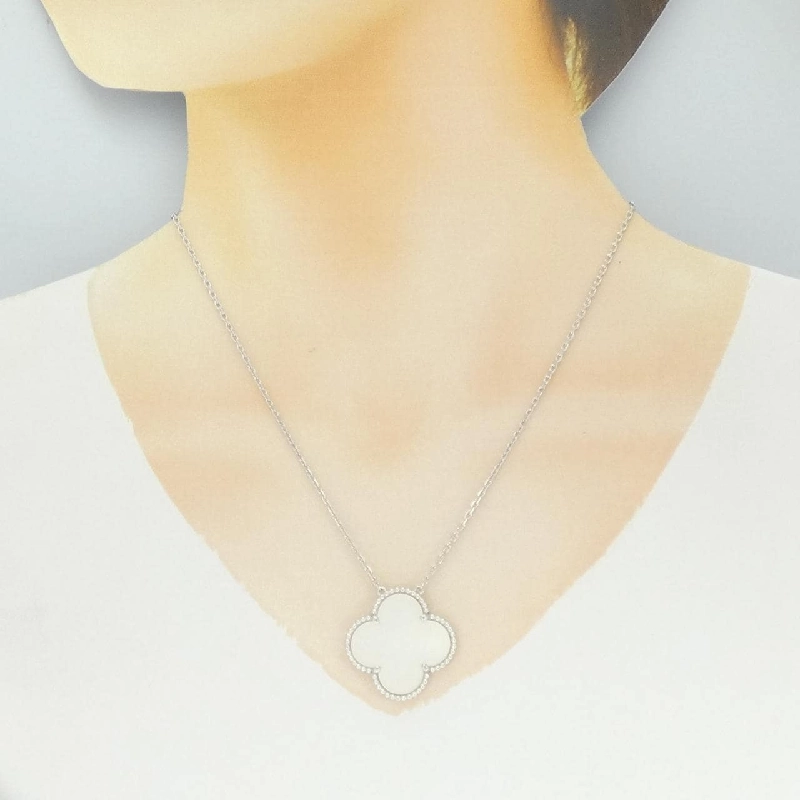 Vòng cổ Van Cleef & Arpels Magic Alhambra - Hàng hiệu Authentic 840346