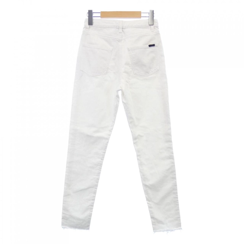 SAINT LAURENT 612061 Y8880 Jeans - Hàng hiệu Chính hãng 819751