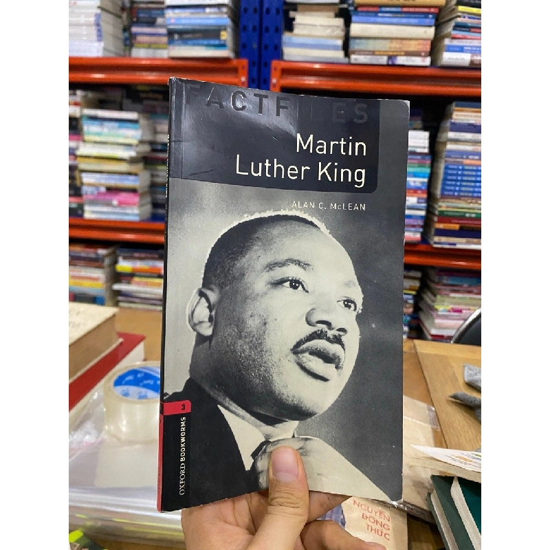 Martin Luther King - Alan C. McLean 547320