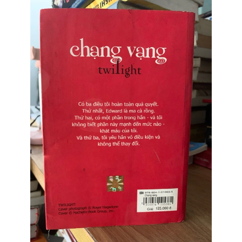 Chạng Vạng -Stephenie Meyer 758634