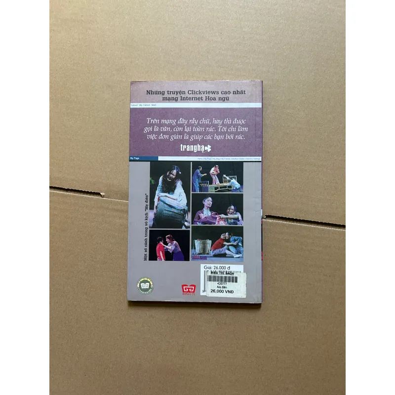 Mẹ Điên - Những chuyện Clickviews cao nhất mạng internet Hoa ngữ 734325