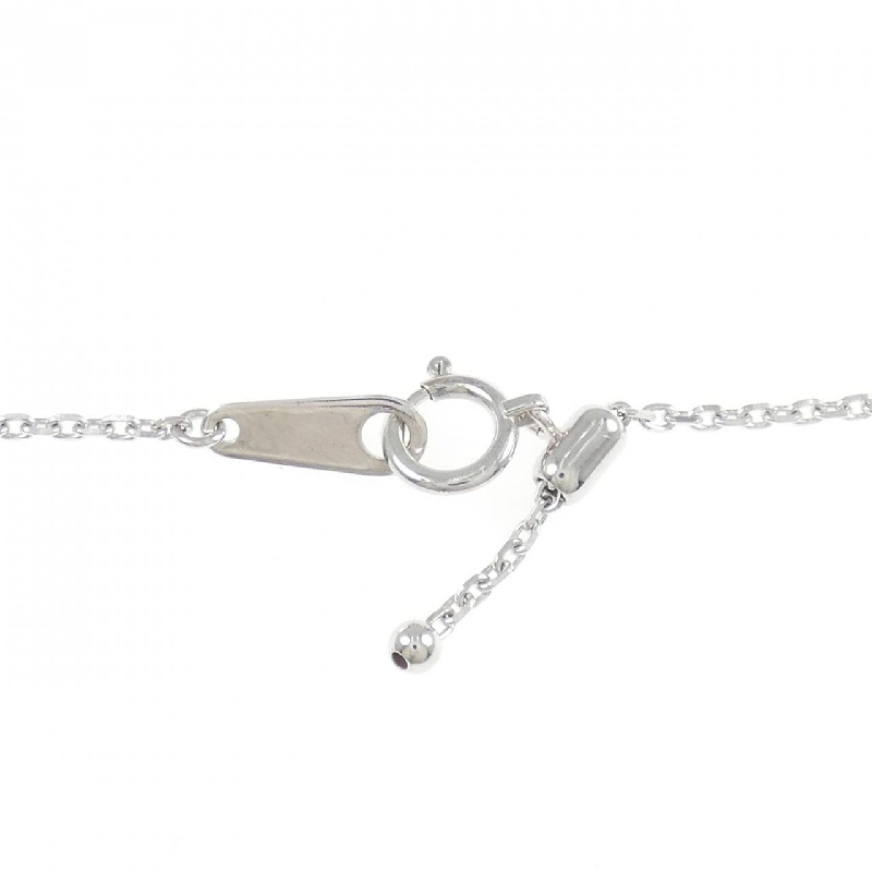 K18WG Dây chuyền kim cương 0.81CT - Hàng hiệu Chính hãng 857226