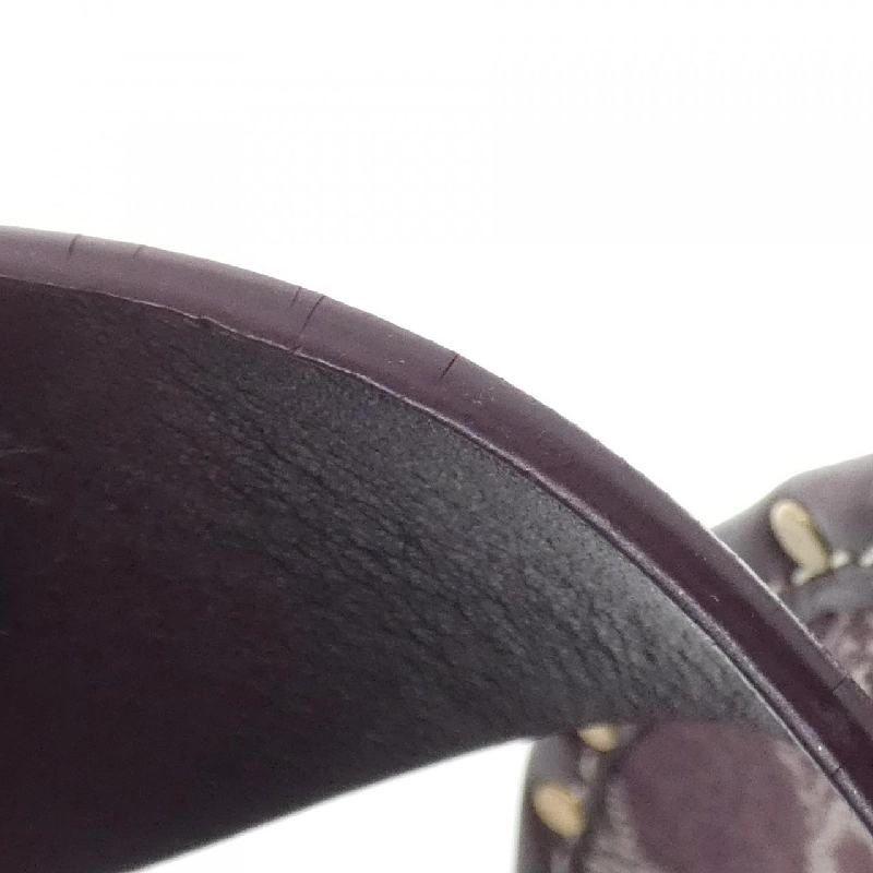 【Vintage】Túi đeo hông Celine 608363