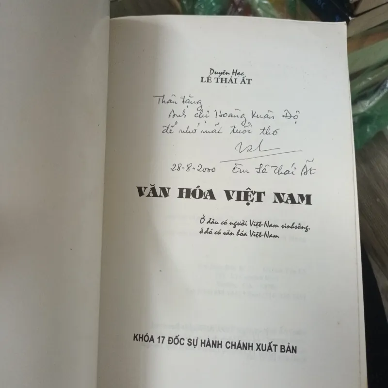 Văn Hóa Việt Nam - Duyên Hạc Lê Thái Ất 974597