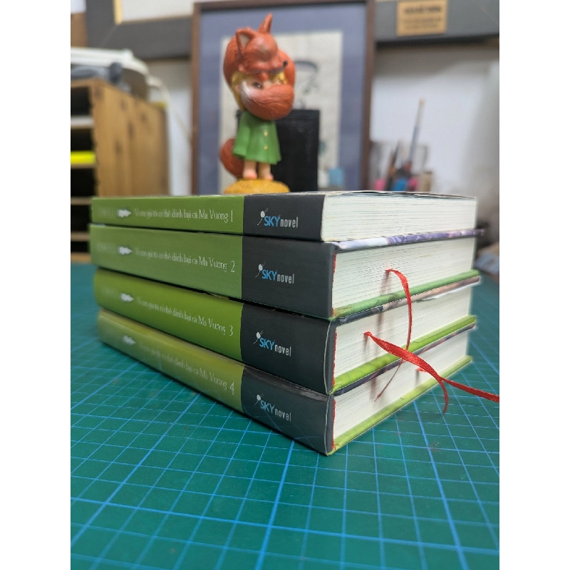 Vì con gái tôi có thể đánh bại cả Ma Vương - Chirolu 160341