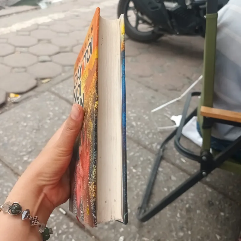 Cây Tỏi Nổi Giận - Mạc Ngôn 529903