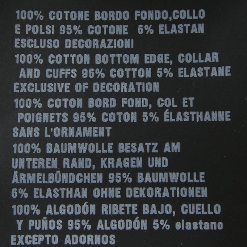 Prada PRADA 134627 S211 1YSE Áo nỉ - Hàng hiệu Chính hãng 774430