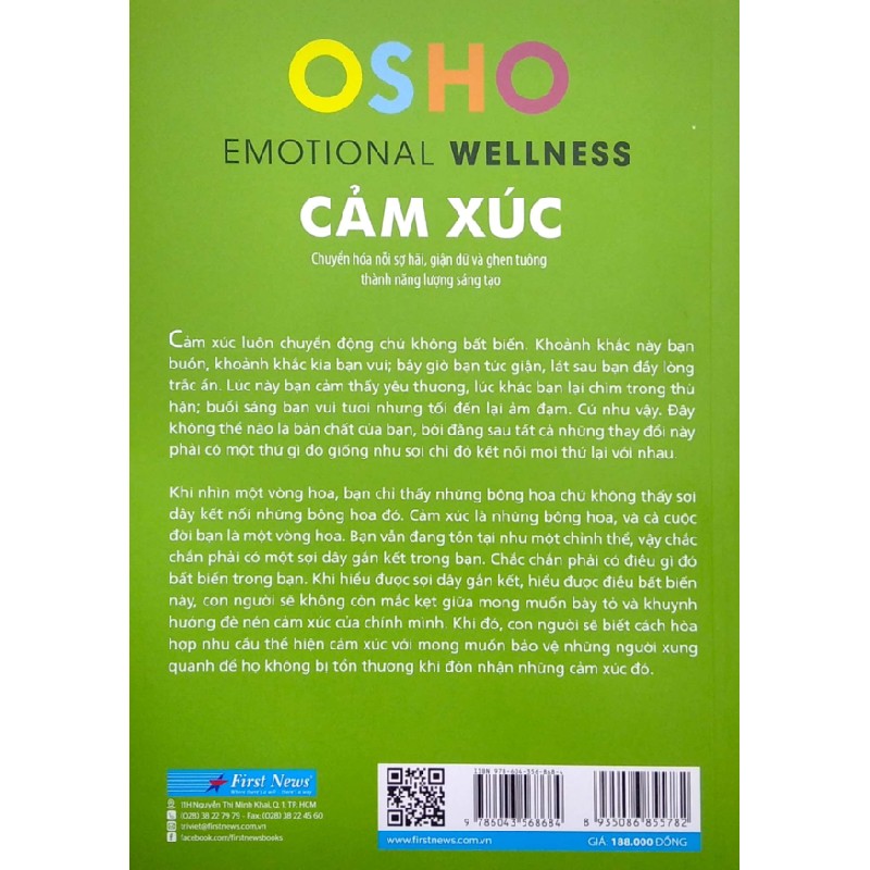 OSHO - Cảm Xúc 27932