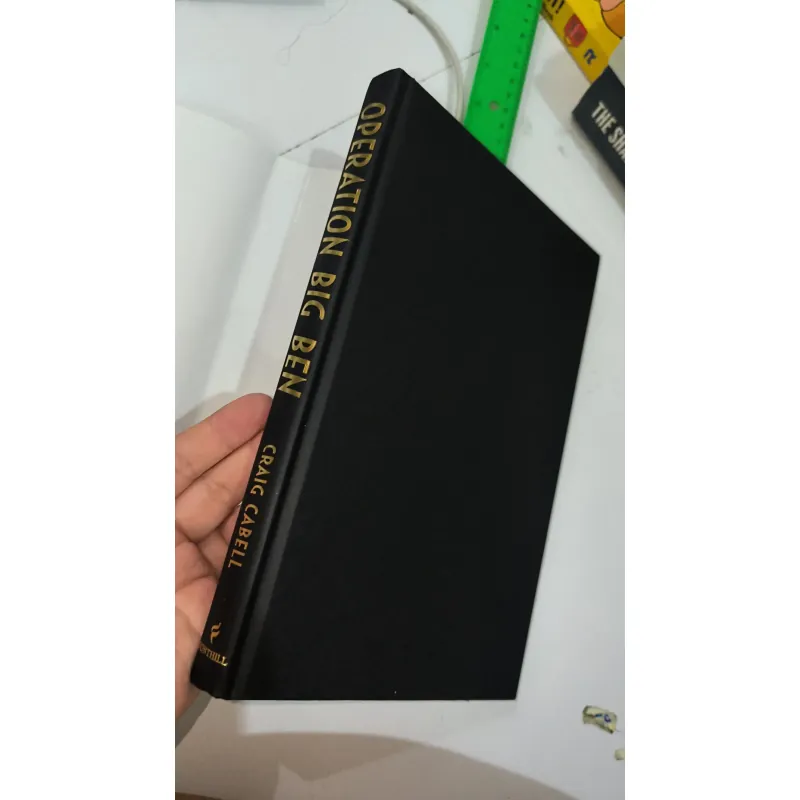 Operation Big Ben 932511