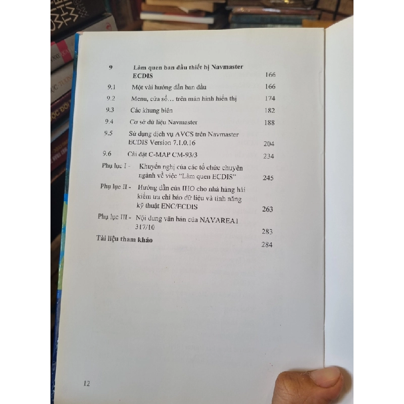 Từ Hải Đồ Giấy Đến Hải Đồ Điện Tử - Tiếu Văn Kinh 416614
