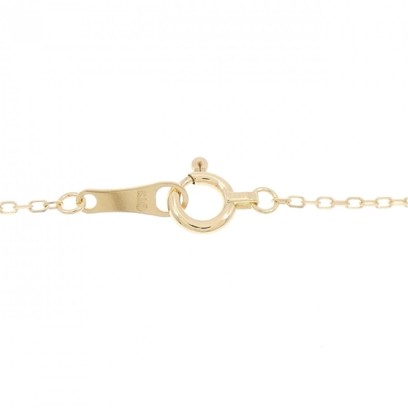 Dây chuyền kim cương K18YG 0.16CT - Hàng hiệu Chính hãng 859302