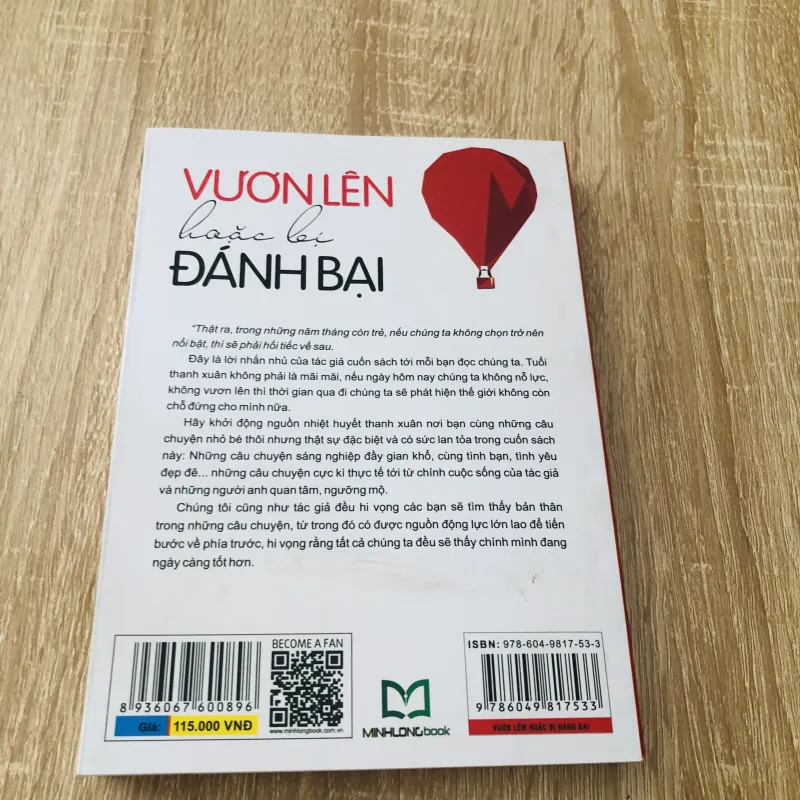 VƯƠN LÊN HOẶC BỊ ĐÁNH BẠI 970577
