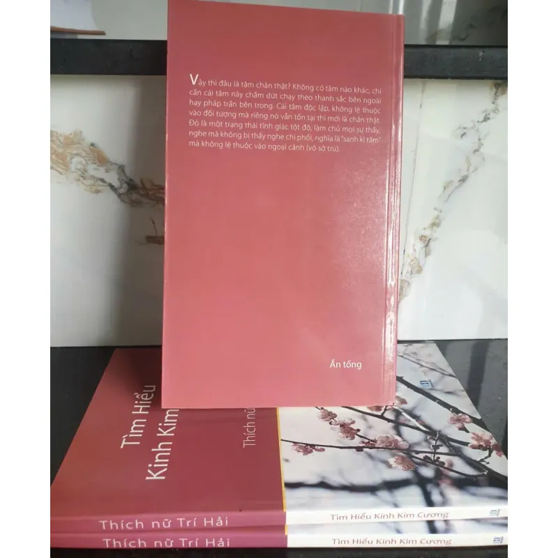 Sách Tìm Hiểu Kinh Kim Cương - Thích nữ Trí Hải 680498