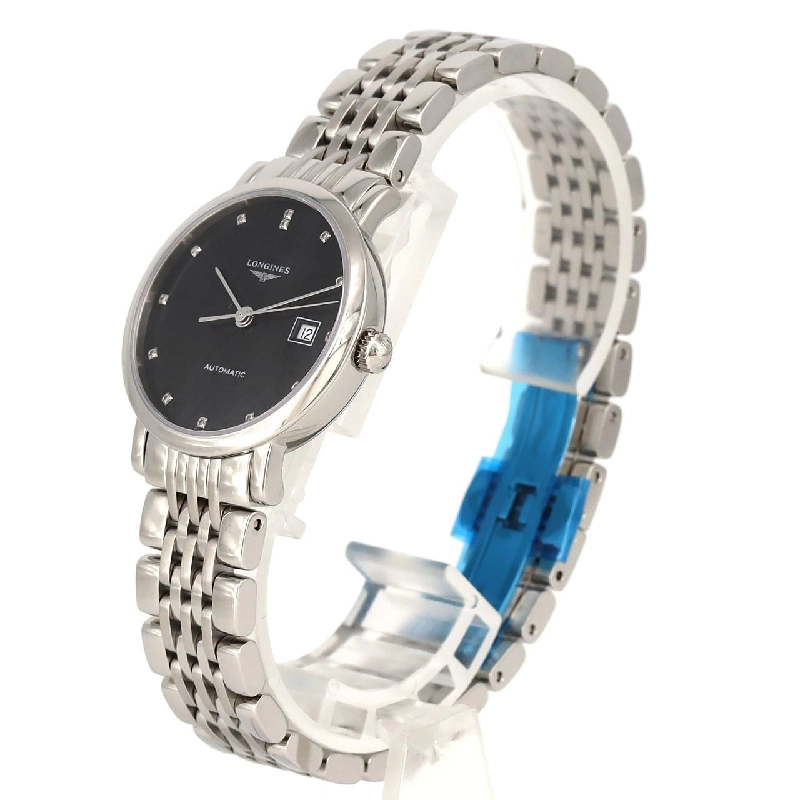 Longines Bộ sưu tập Thanh lịch - 13P L4.310.4.57.6 SS Tự động - Hàng hiệu Chính hãng 876423