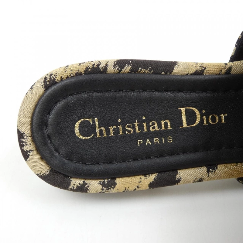 【Mã giảm giá】Giày bệt CHRISTIAN DIOR 662089