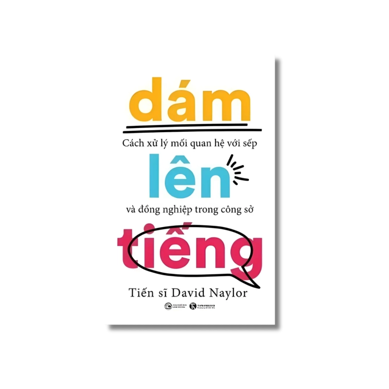 Dám lên tiếng - David Naylor 730047