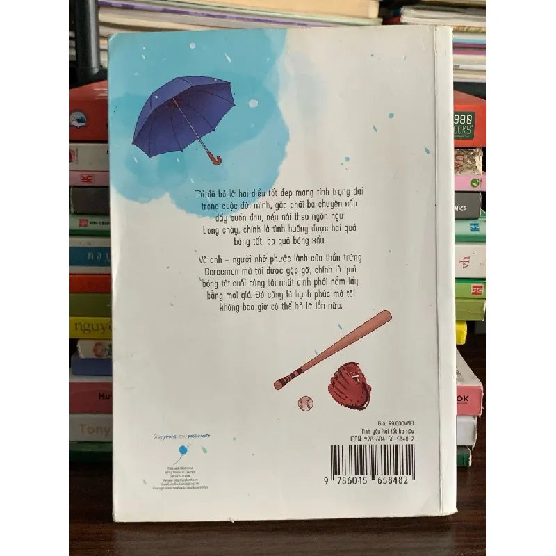 Tình yêu hai tốt ba xấu – Cửu Bả Đao 575920