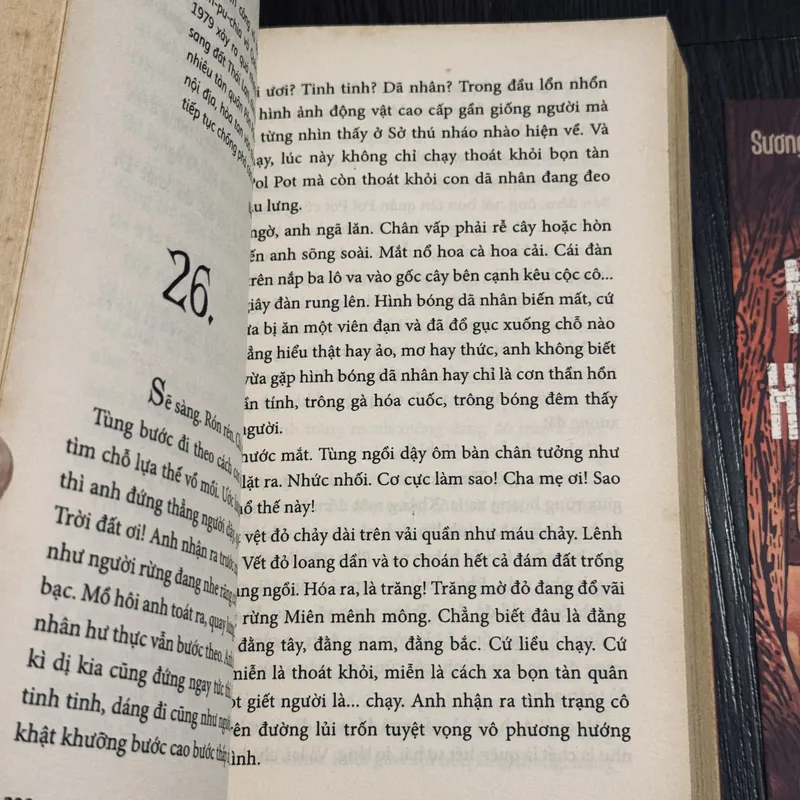 Miền hoang - Sương Nguyệt Minh 576878