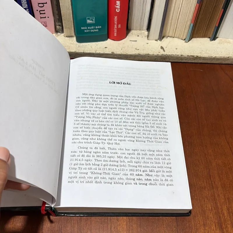 II Lý Thuyết Tượng Số _ Ứng Dụng Kinh Dịch Và Nguyên Lý Toán Nhị Phân - Hoàng Tuấn - 2008 777847