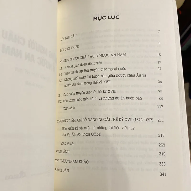 NHỮNG NGƯỜI CHÂU ÂU Ở NƯỚC AN NAM 590404