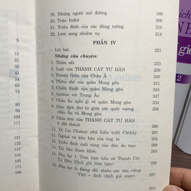 Những câu chuyện về Thành Cát Tư Hãn 159081