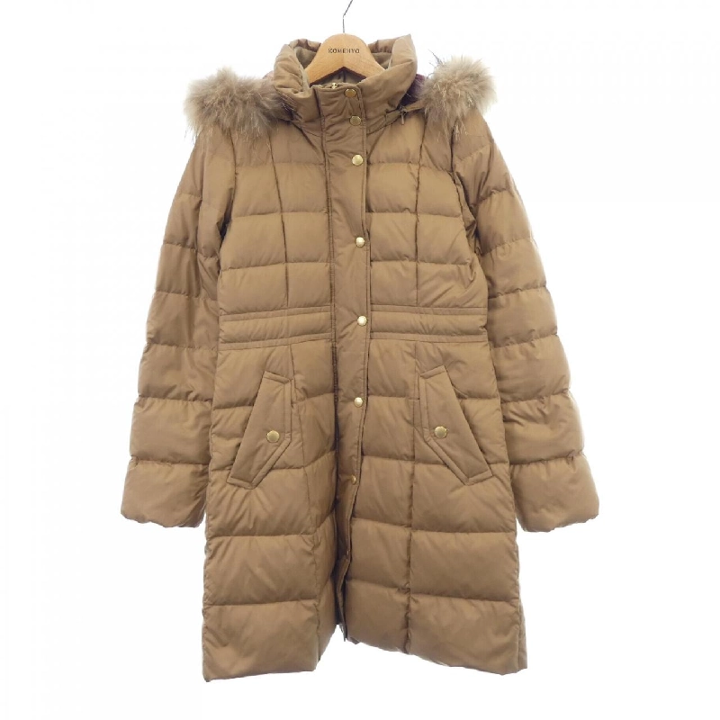 Áo khoác lông vũ BLUE LABEL CRESTBRIDGE - Hàng hiệu Authentic 809086