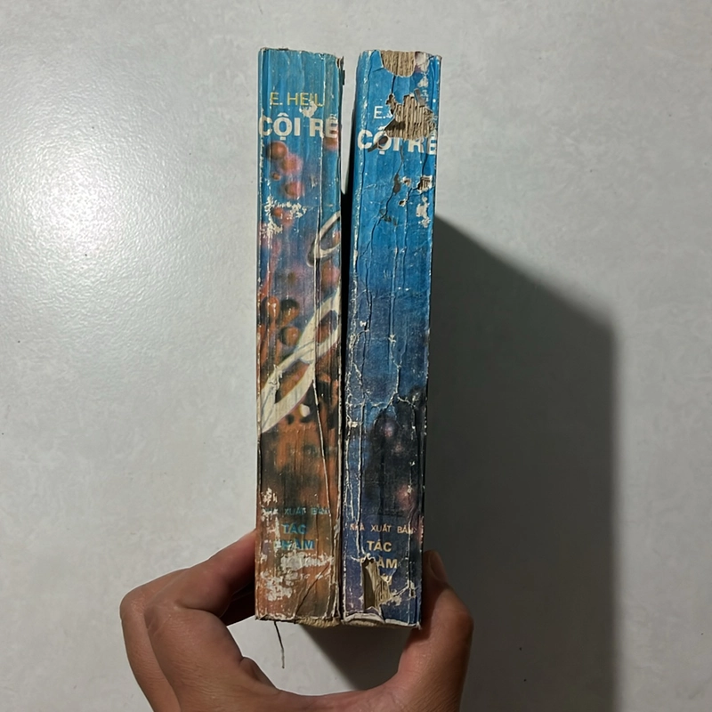 Cội Rễ — Dương Tường dịch — 1985s 495460