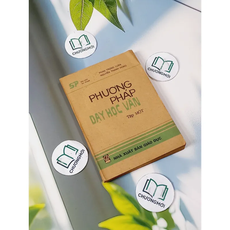 Phương pháp dạy học văn (tập 1) - Phan Trọng Luận & Nguyễn Thanh Hùng 713806