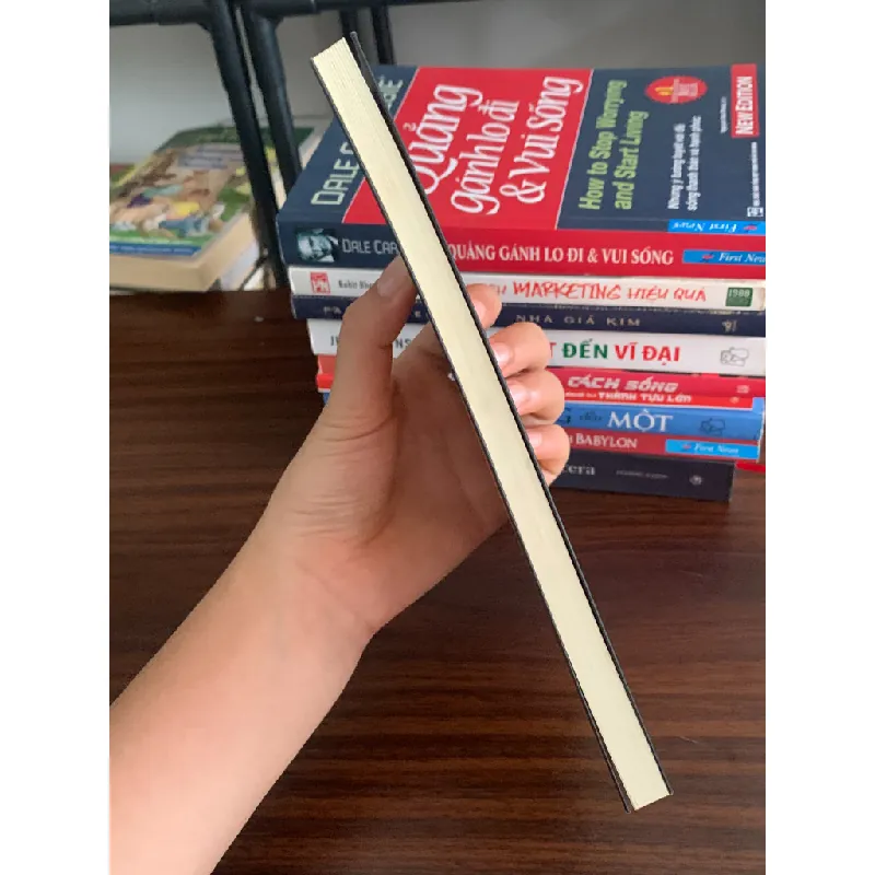 Thách thức từ con số 0 – Inamori Kazuo 558590