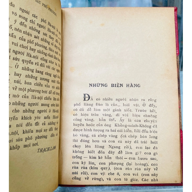 HÀ NỘI BĂM SÁU PHỐ PHƯỜNG  526892