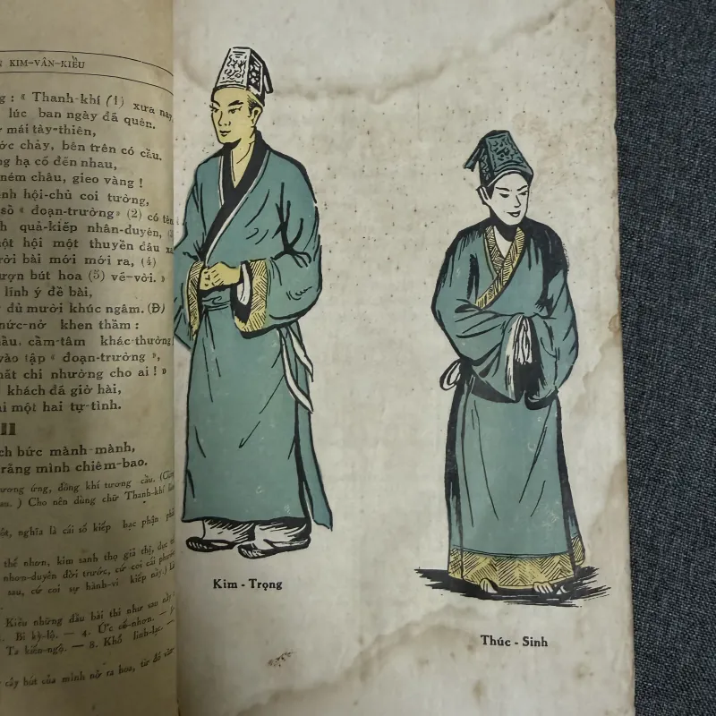 Dẫn giải truyện Kim-Vân-Kiều - Huyền Mặc Đạo Nhân soạn 798068