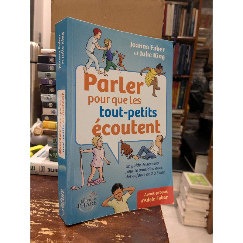 Parler pour que les tout - petits écoutent 751643