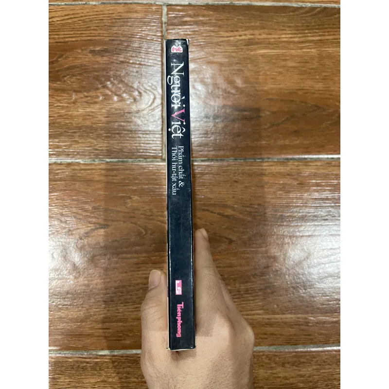 Người Việt Phẩm chất & Thói hư - tật xấu  (k1) 763415