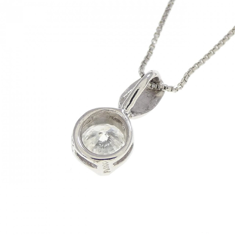 Dây chuyền kim cương PT900/PT850 0.25CT - Hàng hiệu Chính hãng 856234