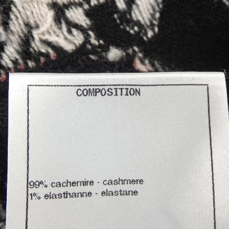 Áo len CHANEL 637565