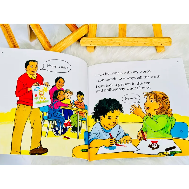 Learning to get along - Bộ nhập khẩu - Trọn bộ 15q + File Mp3 759595