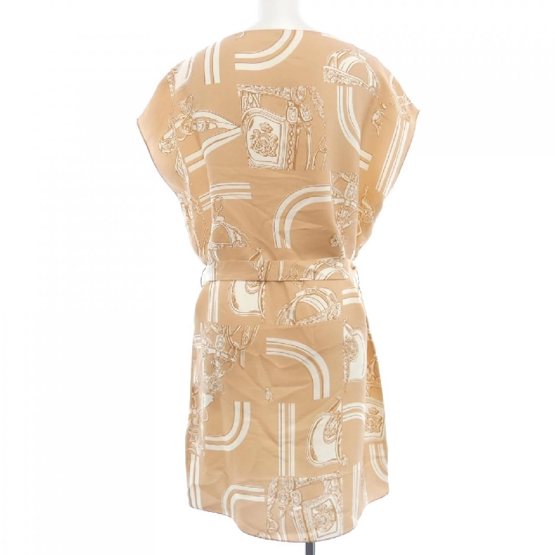 Đầm HERMES - Hàng hiệu Authentic 818008