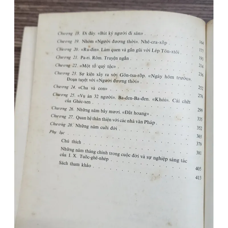 Sách viết về đại văn hào Ivan Turgenev (nhiều thông tin ít người biết) 763185