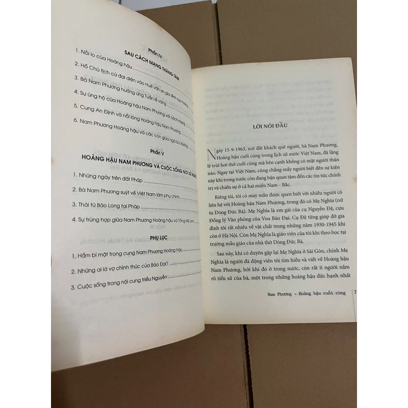 Nam Phương hoàng hậu cuối cùng 508146