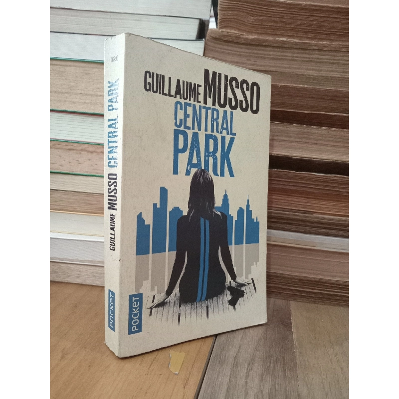 Central park - Guillaume Musso 787368
