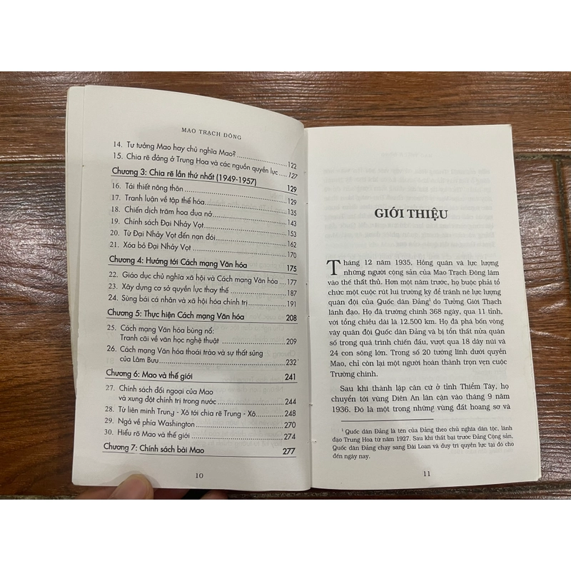 Hồ sơ quyền lực Mao Trạch Đông - Shaun Breslin (o4) 551490