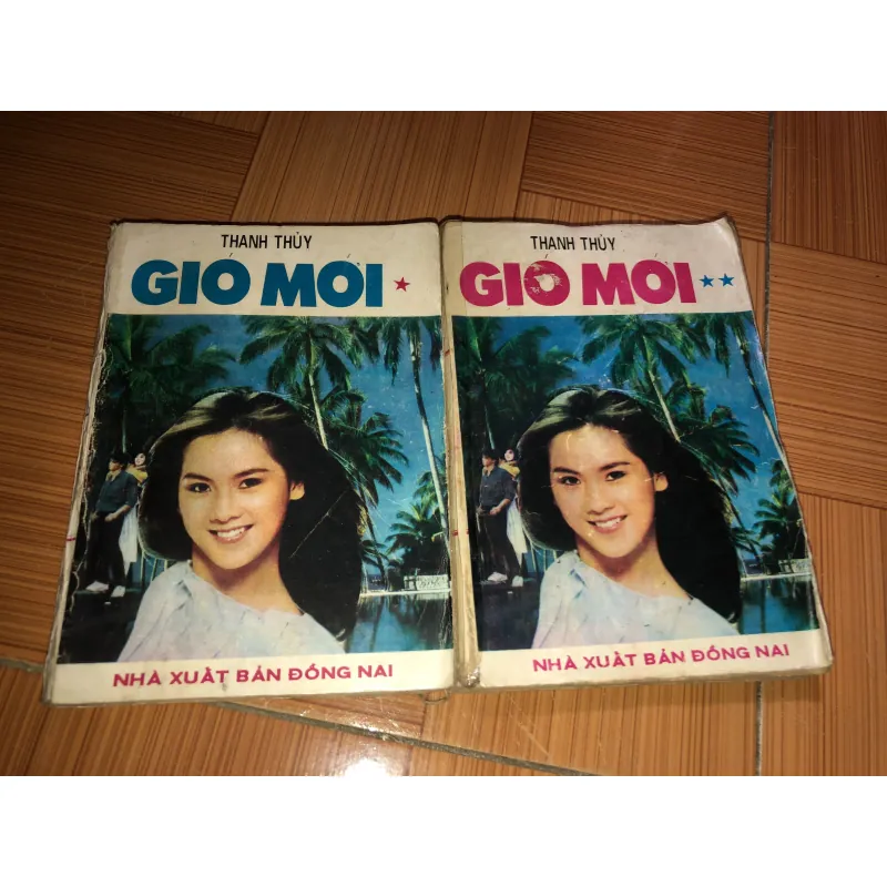 Gió mới - Thanh Thuỷ  796646