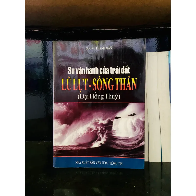 Lũ lụt và Sóng thần - Dương Thanh Mẫn 555183