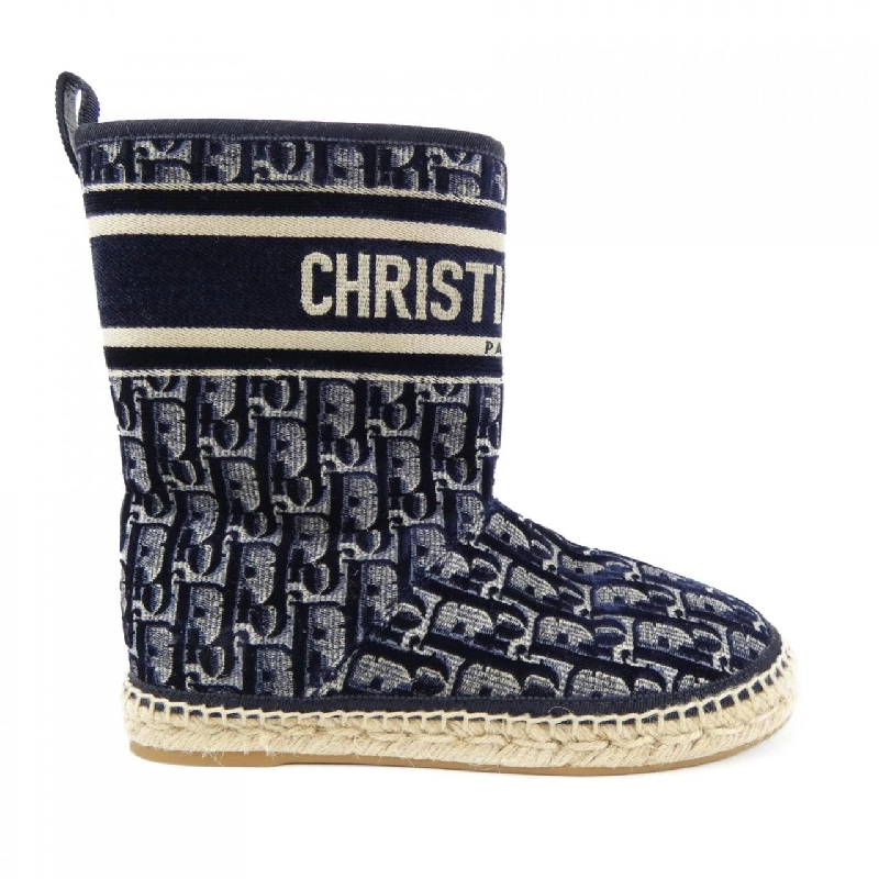 【Mã giảm giá】Giày bốt CHRISTIAN DIOR 664114