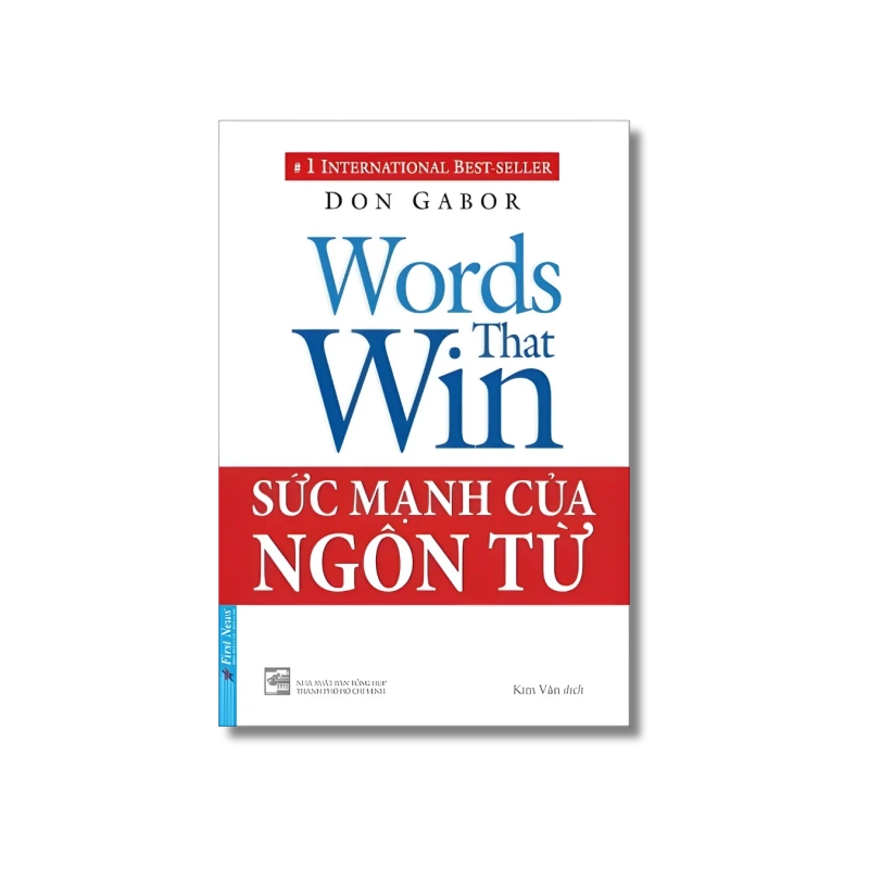 Sức Mạnh Của Ngôn Từ ; Don Gabor 729755