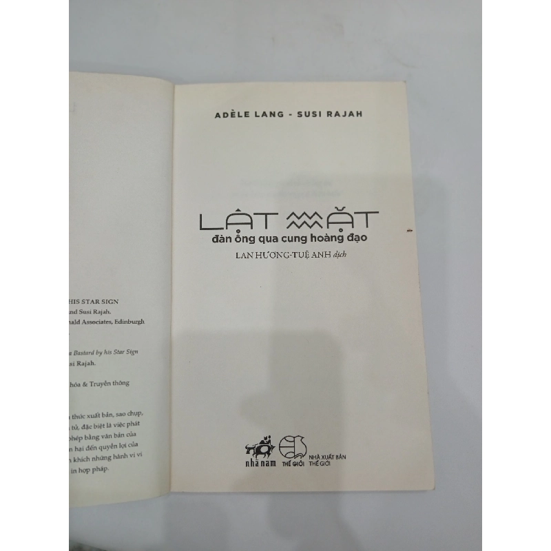 Lật Mặt Án Cung Đình Hoàng Đạo 544511