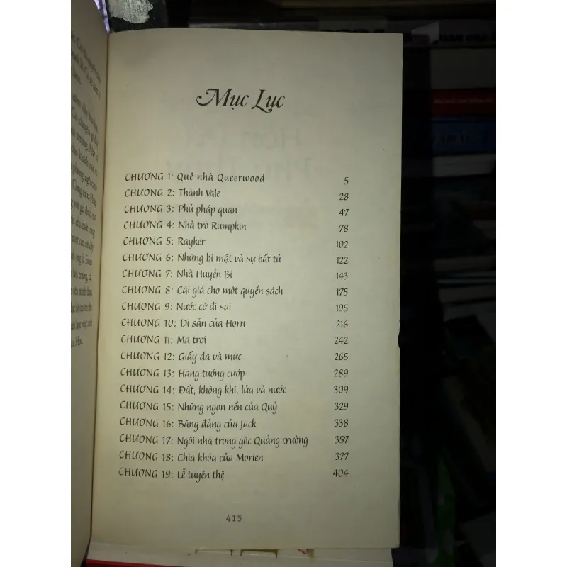 Sự thật về hòn đá phù thủy  994651