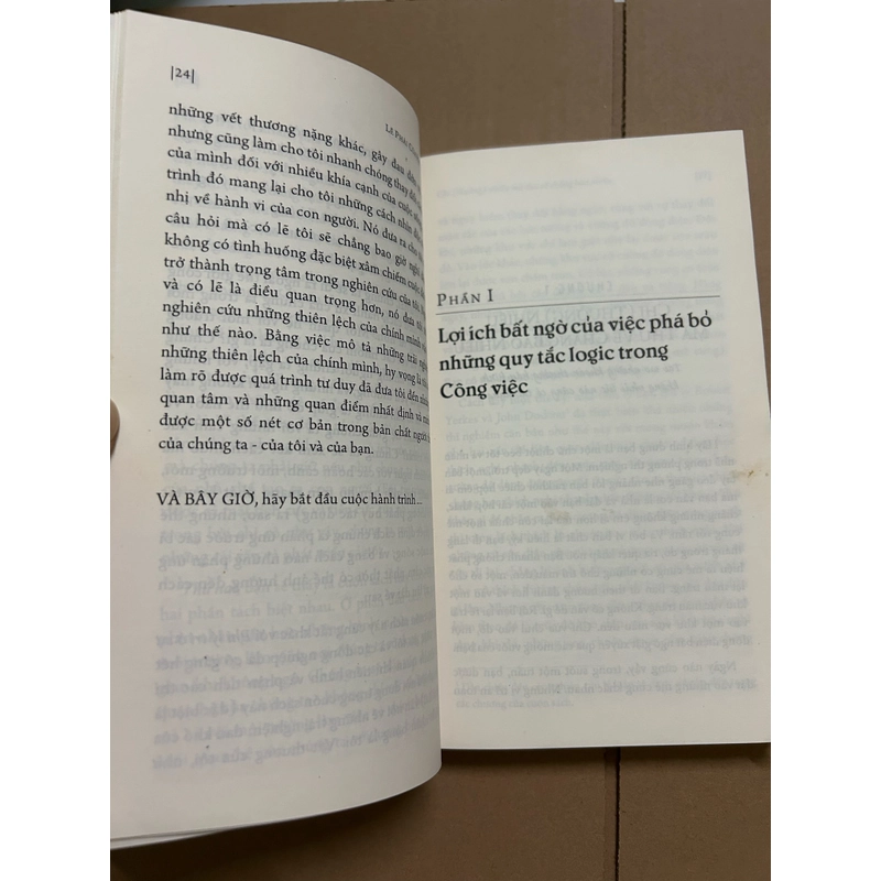 Lẽ phải của phi lý trí 471171