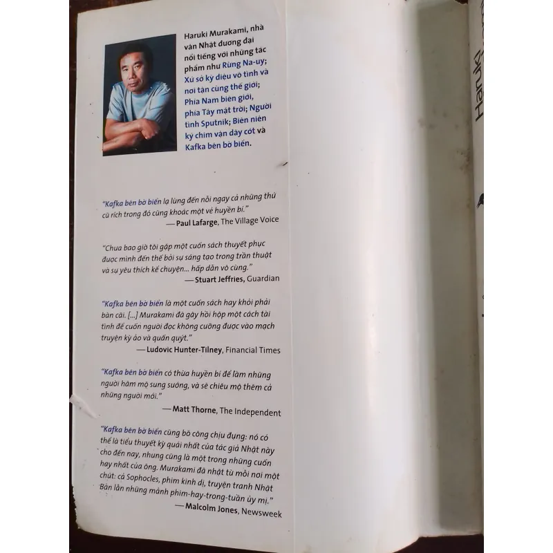 Kafka bên bờ biển 728087